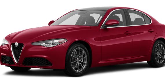 ALFA ROMEO GIULIA (952) 2018 ZARFAEDN2J7588931 image